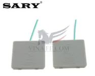 Cuộn cảm ứng RF siêu nhỏ gọn Sary 125K